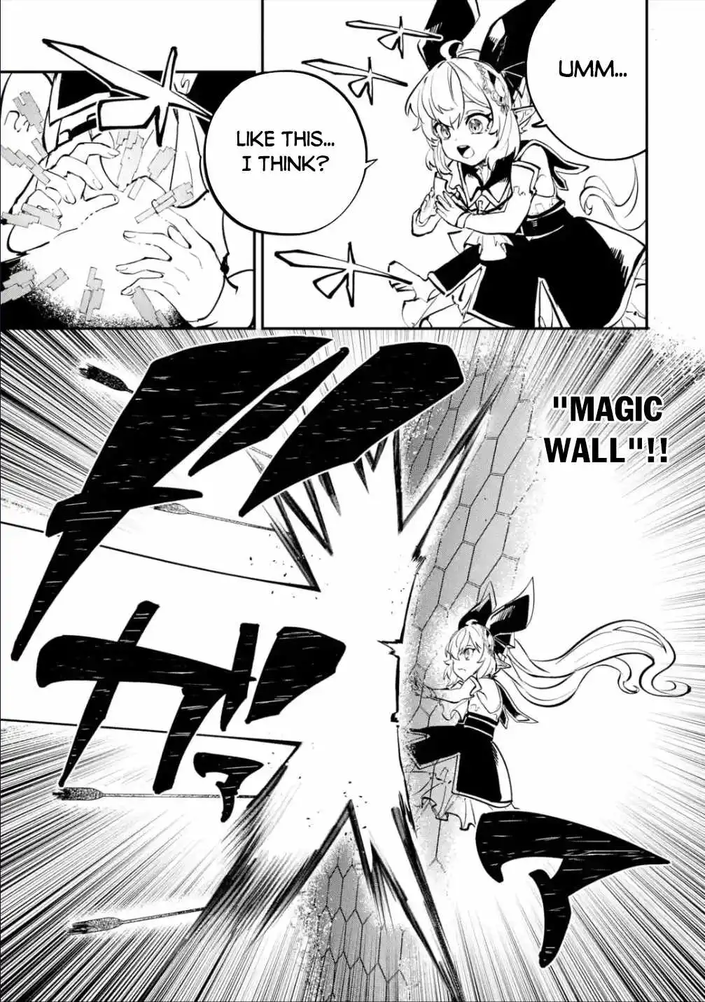 Isekai Cheat Magic Swordsman Chapter 20.2 7